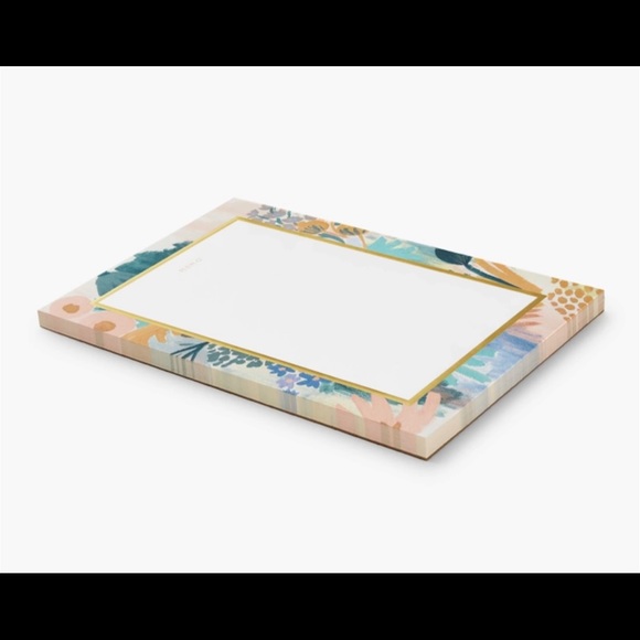 New! Rifle Paper Co. Notepad & Notebook Set - Picture 3 of 6